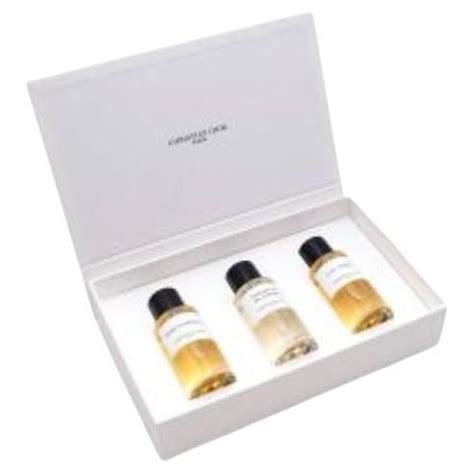 dior trilogy perfume set